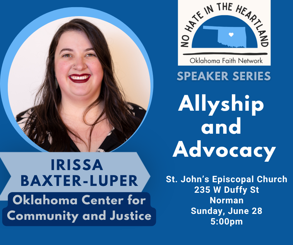 Allyship and Advocacy