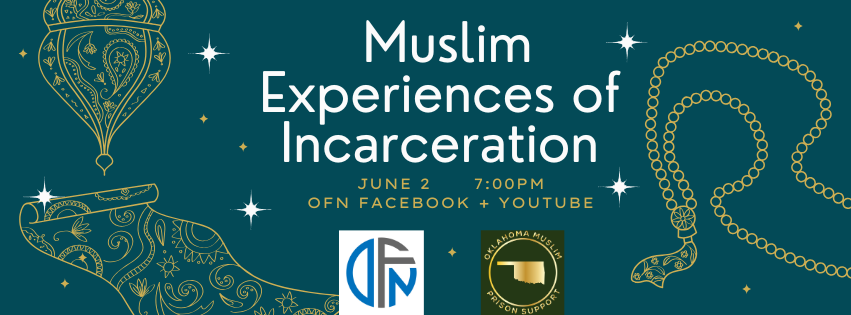Muslim Experiences of Incarceration