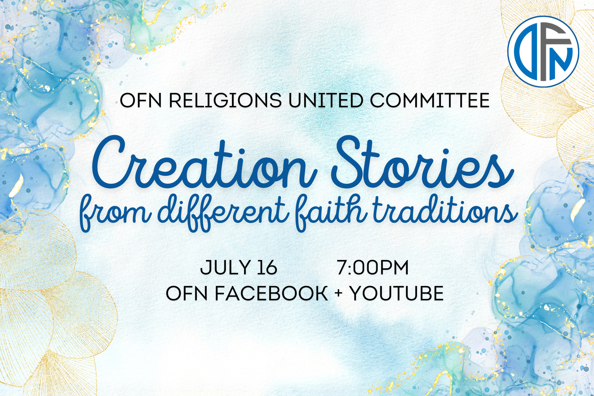 Creation Stories