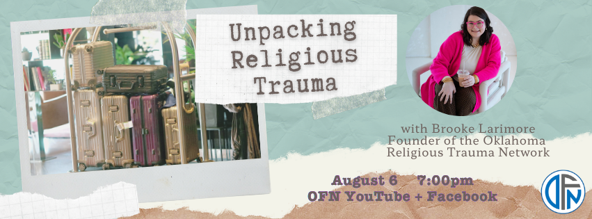 Unpacking Religious Trauma