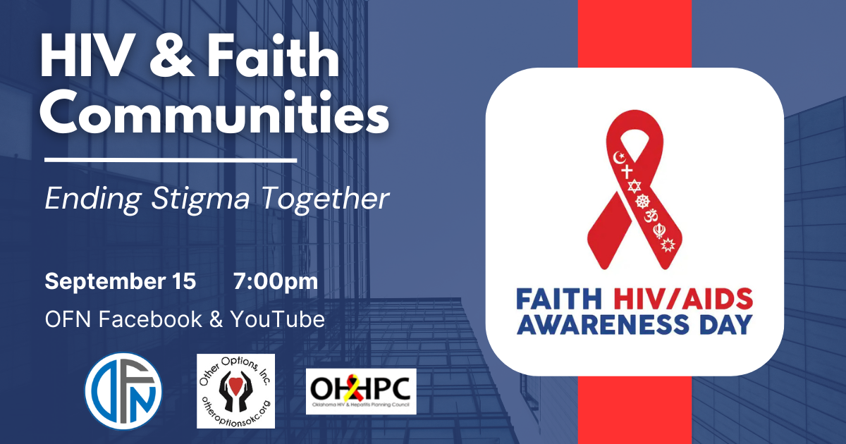 HIV & Faith Communities