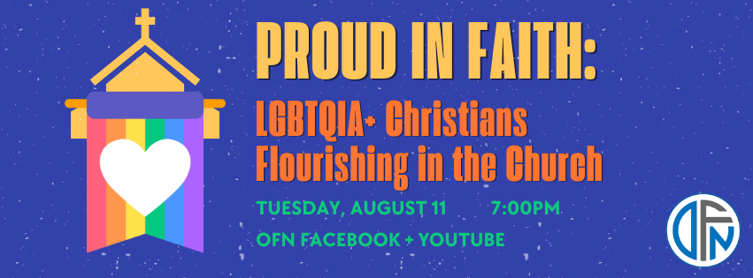 Proud in Faith