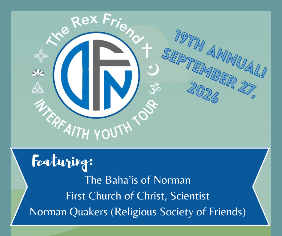 2026 Interfaith Youth Tour