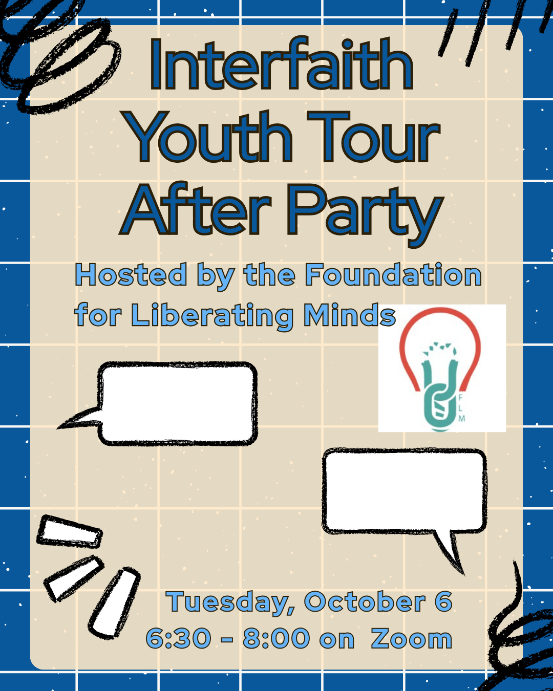 Youth Tour After Party!