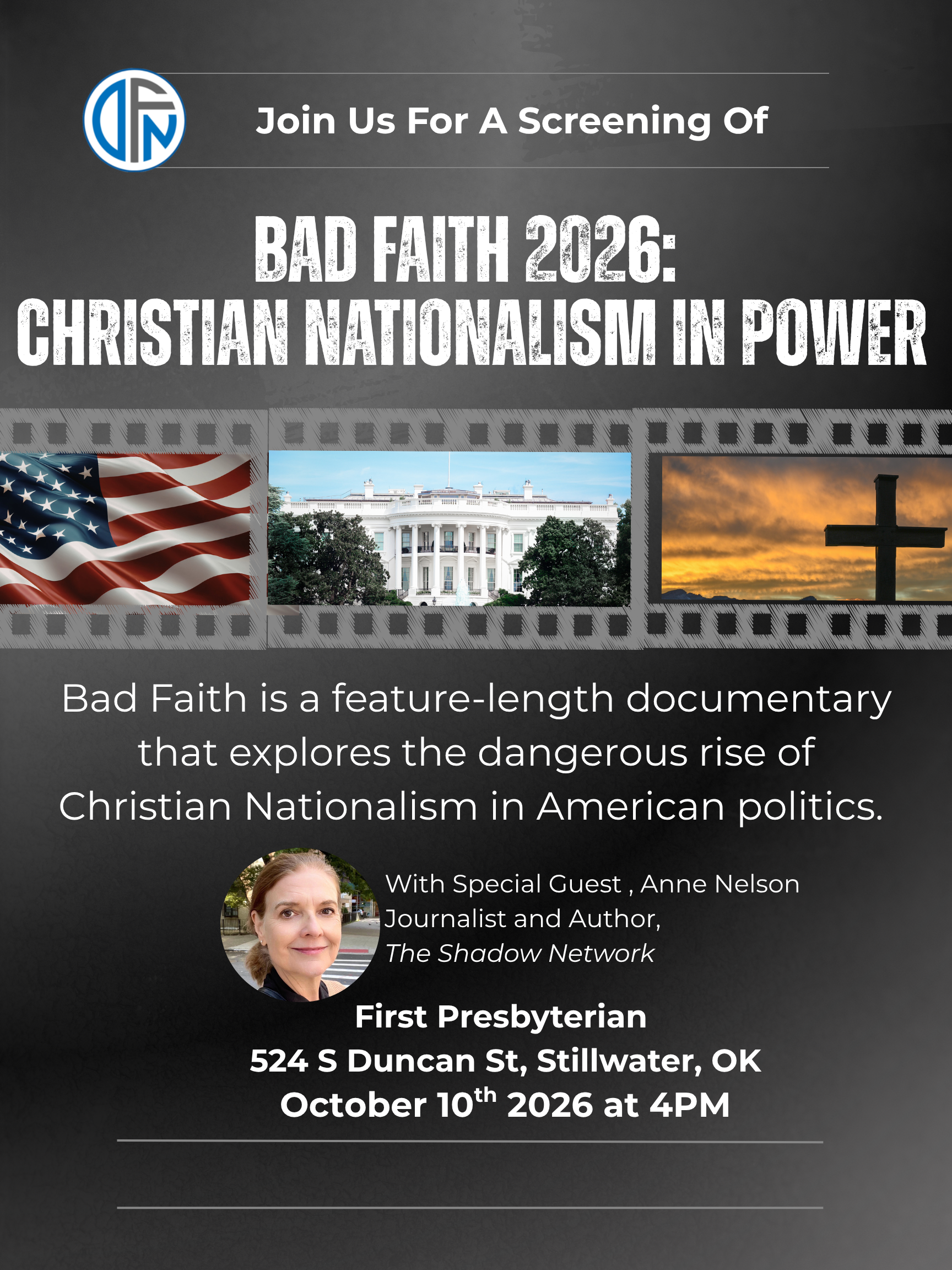 Bad Faith Movie Screening