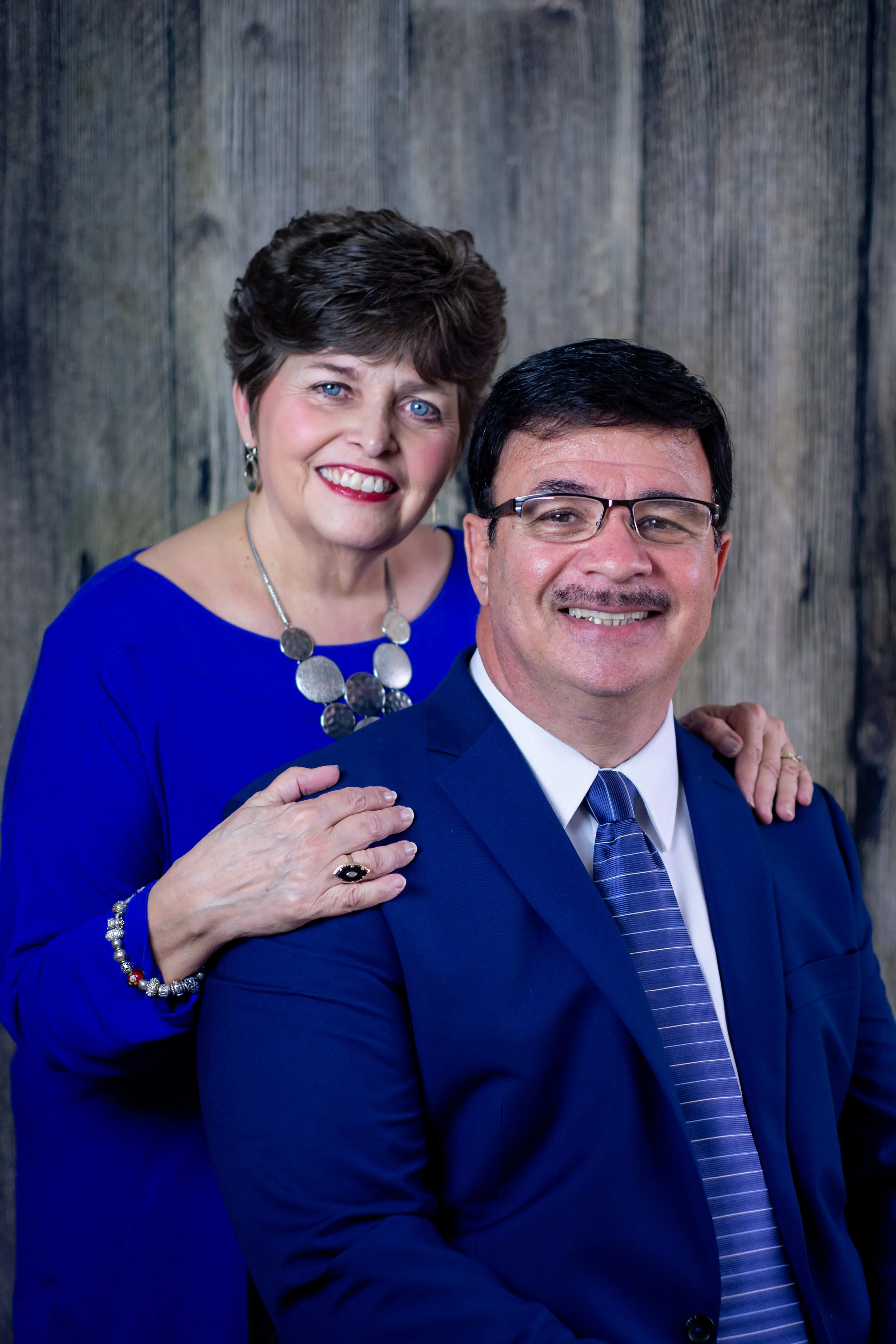 Lead Pastor Dr. John & Janice Pelonero New Covenant Church was founded in 1985 under the leadership of Dr. John Pelonero. The Lord led him from West Islip, NY to Gastonia to begin a work where the life-changing presence of God changes and transforms a city. His vision also includes the building of a Bible college, and planting churches locally, and abroad. Pastor John graduated from Lee College in 1979 with a Bachelor of Arts degree. He obtained his Masters of Divinity in Biblical and Pastoral Studies in 1983 from School of Theology in Cleveland, Tn. In 2010, he received his Doctor of Philosophy in Leadership, Communication, and Administration from Louisiana Baptist University. Pastor John and Janice Pelonero, serve together as the Senior Pastors of New Covenant Church.