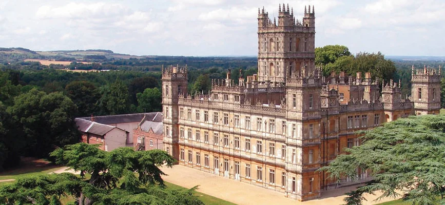 To The Manor Born with Public Media WLIW21 