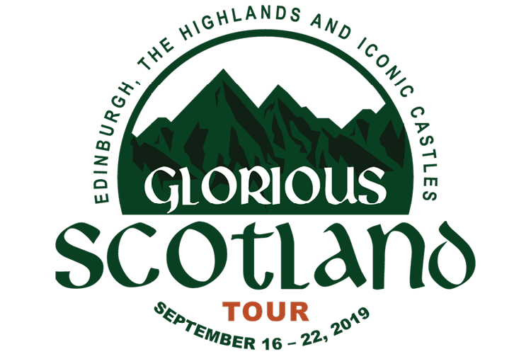 Glorious Scotland (2019)