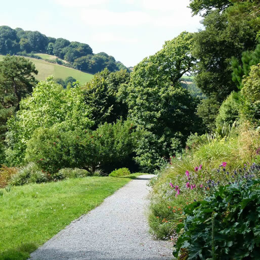 The Greenway Estate Gardens