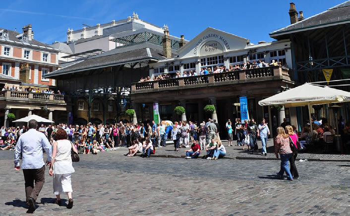 Covent Garden, London