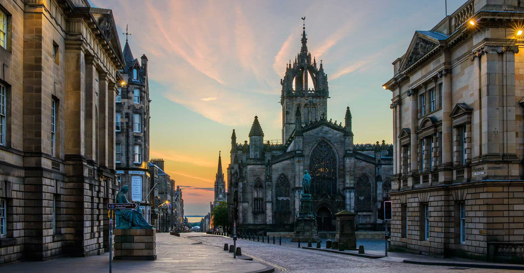 Royal Mile, Edinburgh