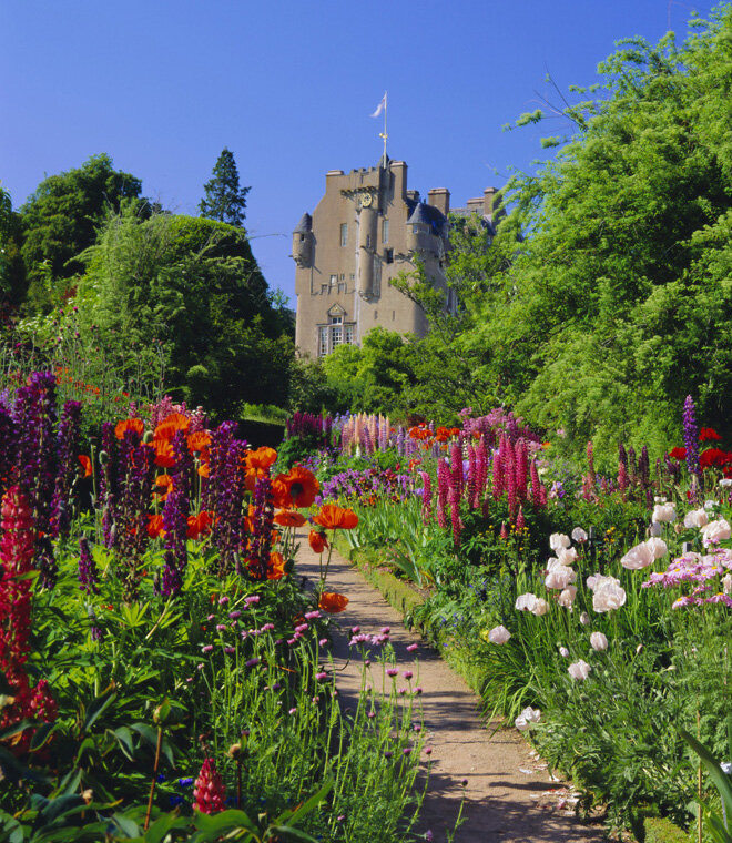 Crathes Castle