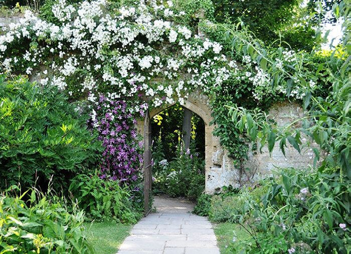 Beautiful English Gardens