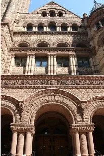 Old Yorke Architecture