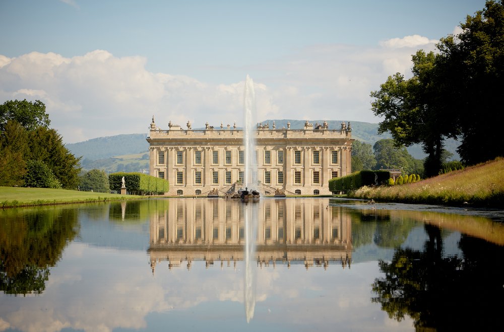 Chatsworth House Exterior with Fountain.jpg