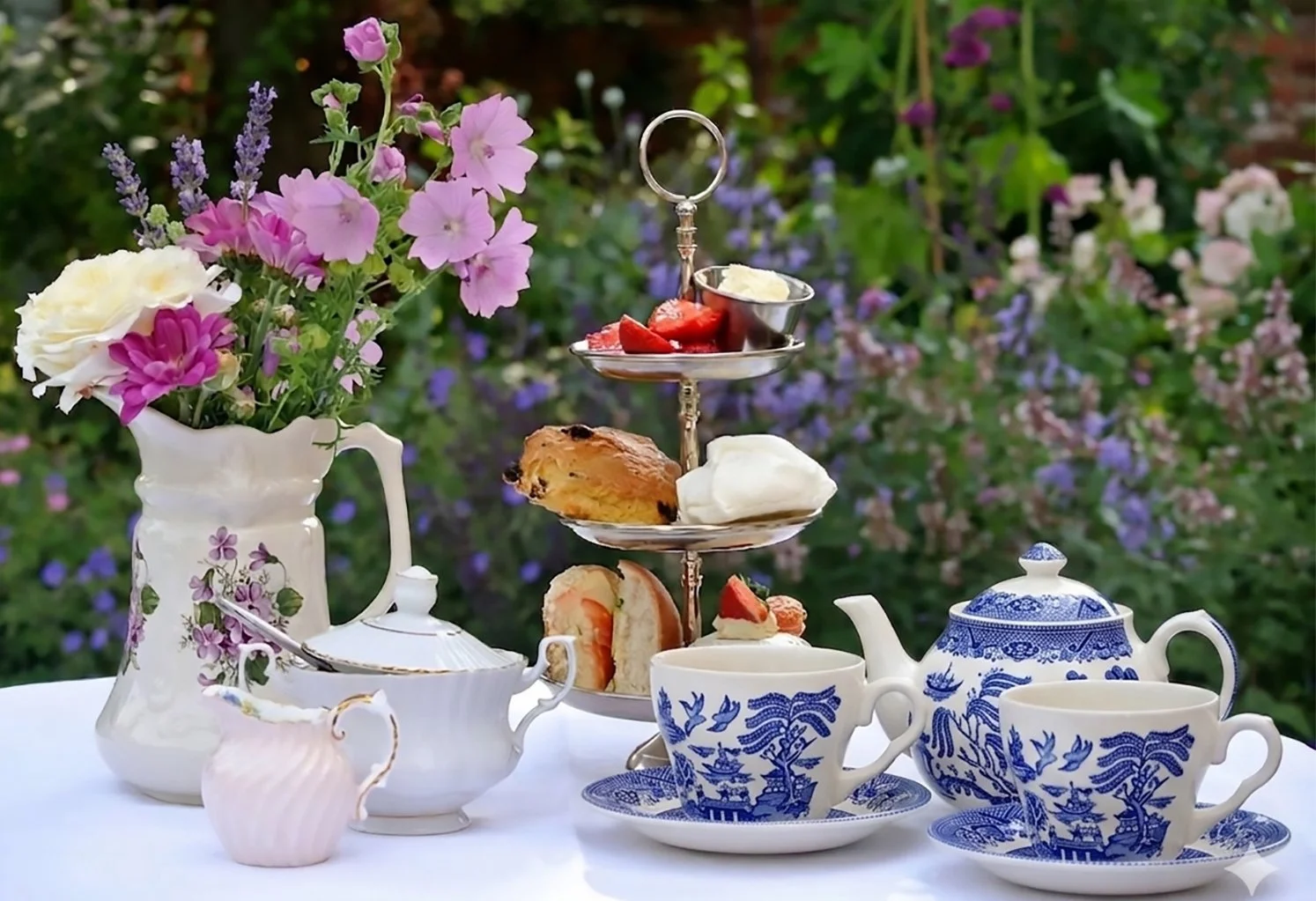 BE IN THE KNOW – BRITISH TEA 101