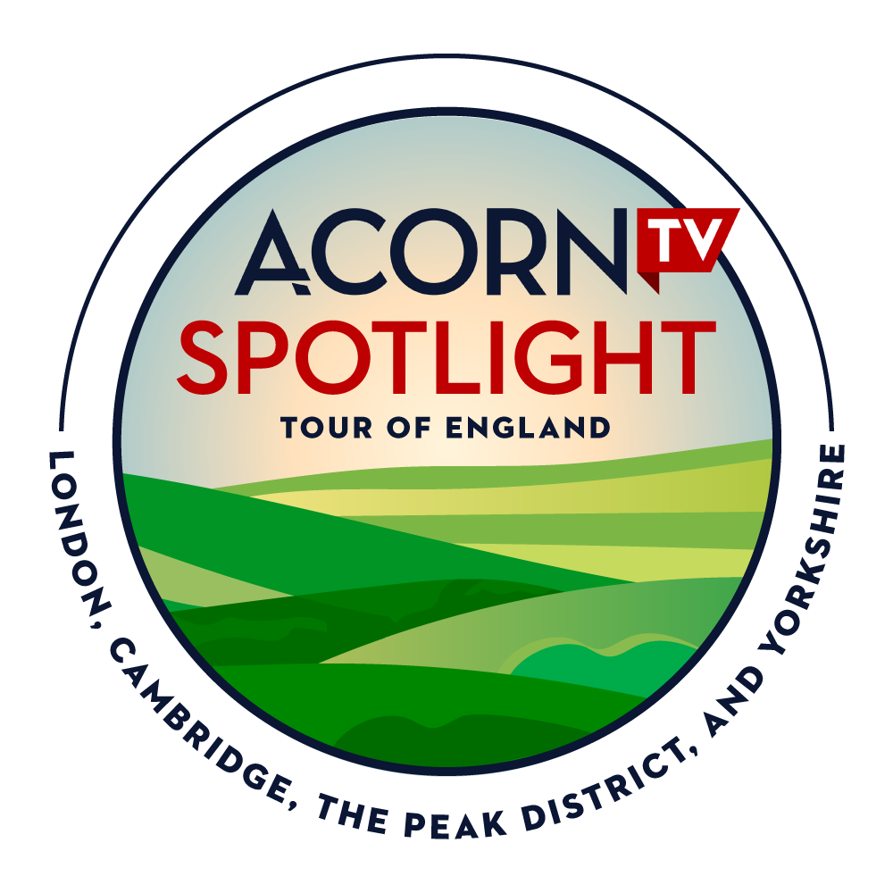 Acorn TV Spotlight Tour of England (2024) — Transcendent Travel