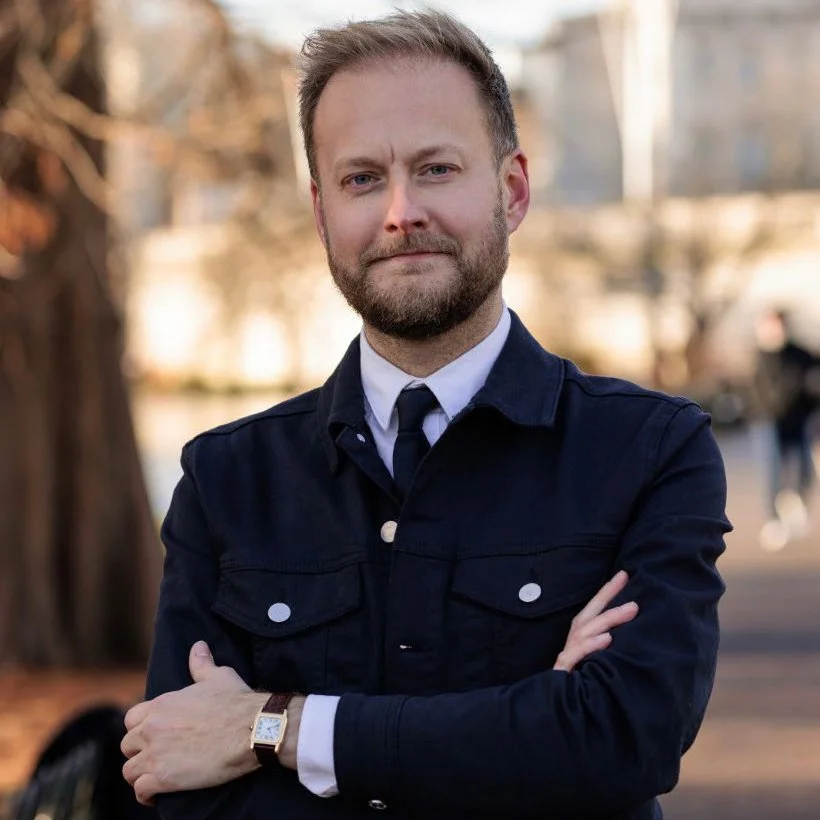 Andrew - Your Tour Director