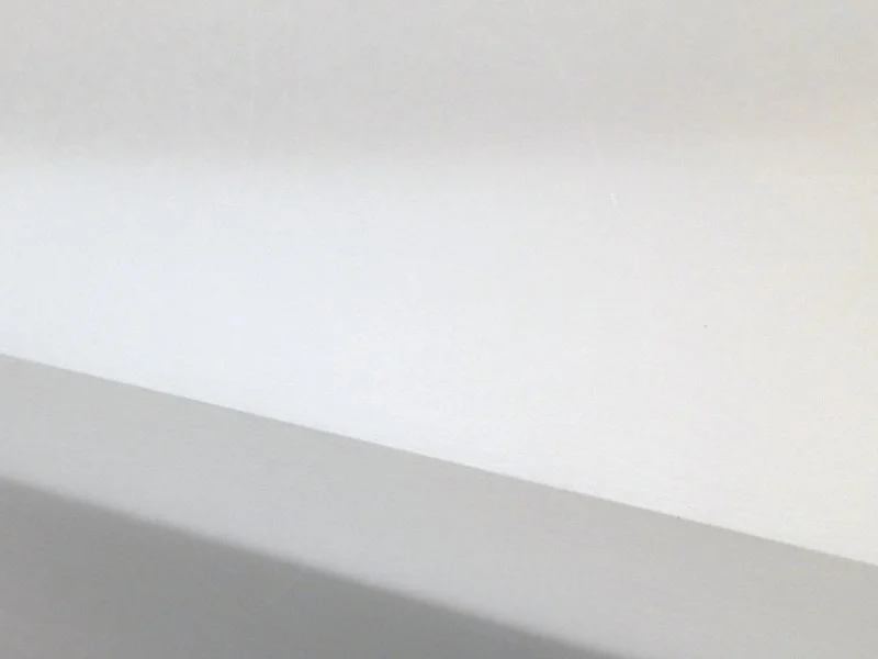 Jeremy Ziemann, detail, gray cast urethan structure 2014