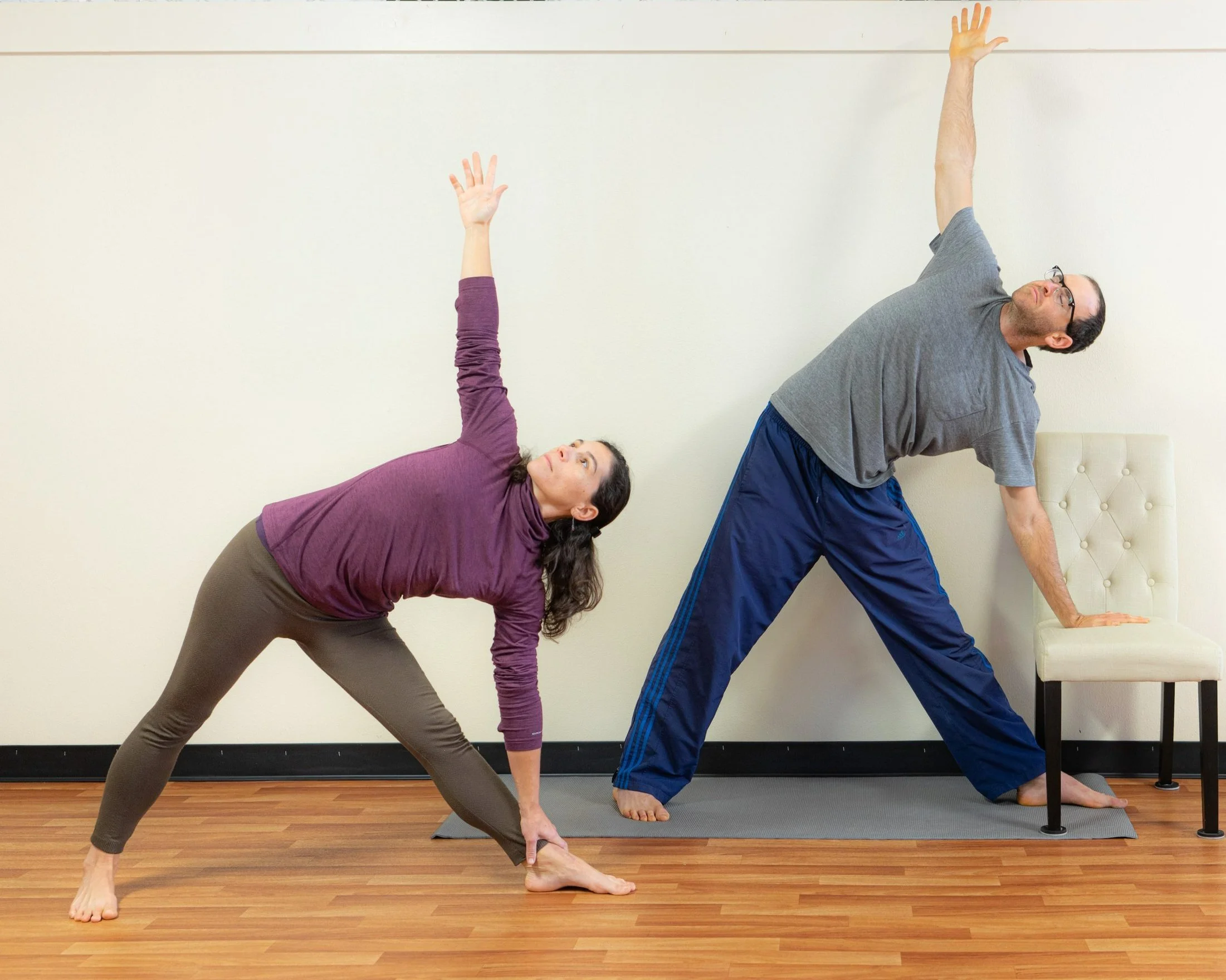 Hatha Yoga: All Levels