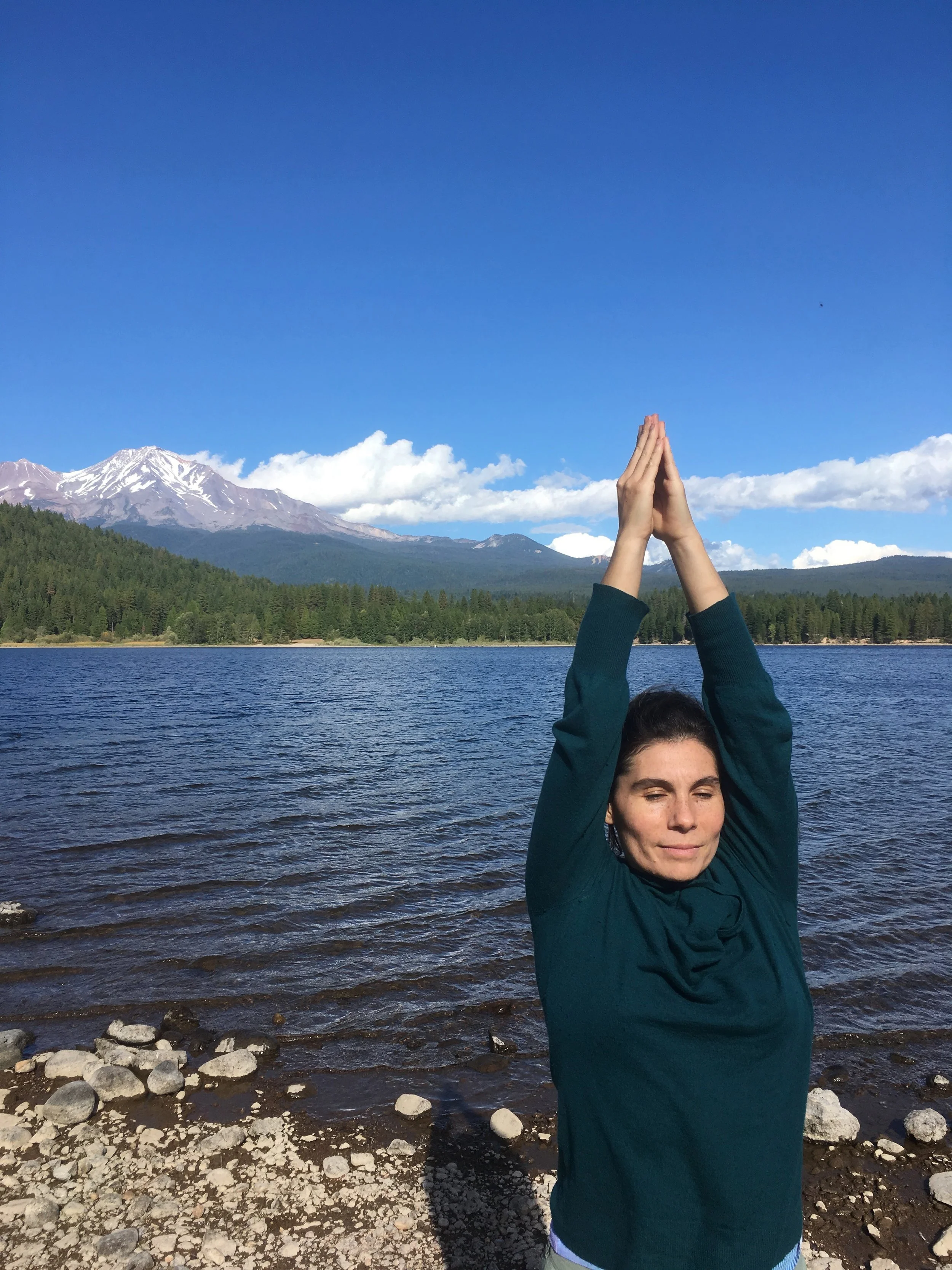 The Water Element: The Key to Flowing Freely