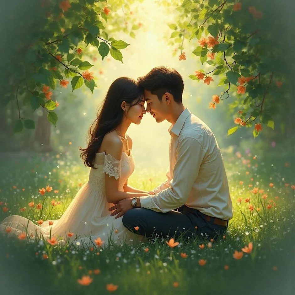 Sensual Valentine's Partner Massage &amp; Neo-Tantra Ritual
