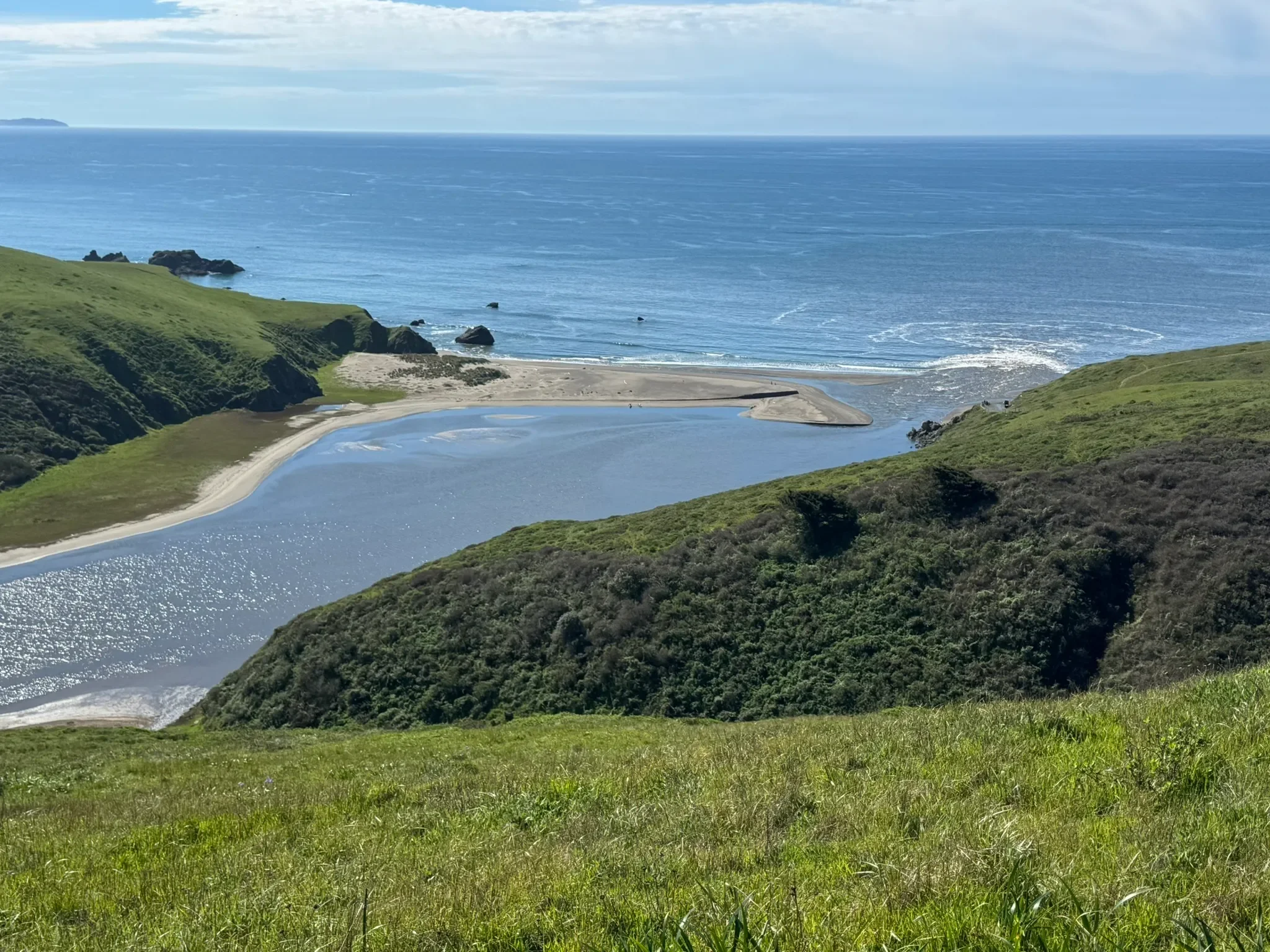 Find Presence at Sonoma's Newest Coastal Trail