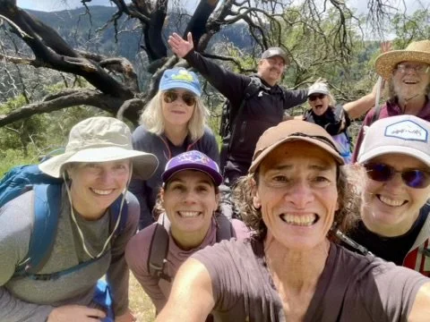 Hiking, Yoga and Meditation in an East Bay Gem