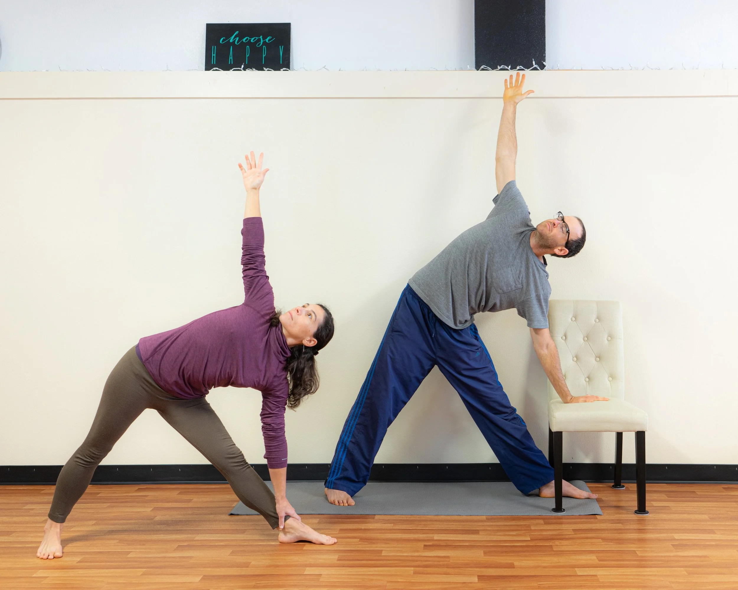 Yoga Therapy Deep Dive