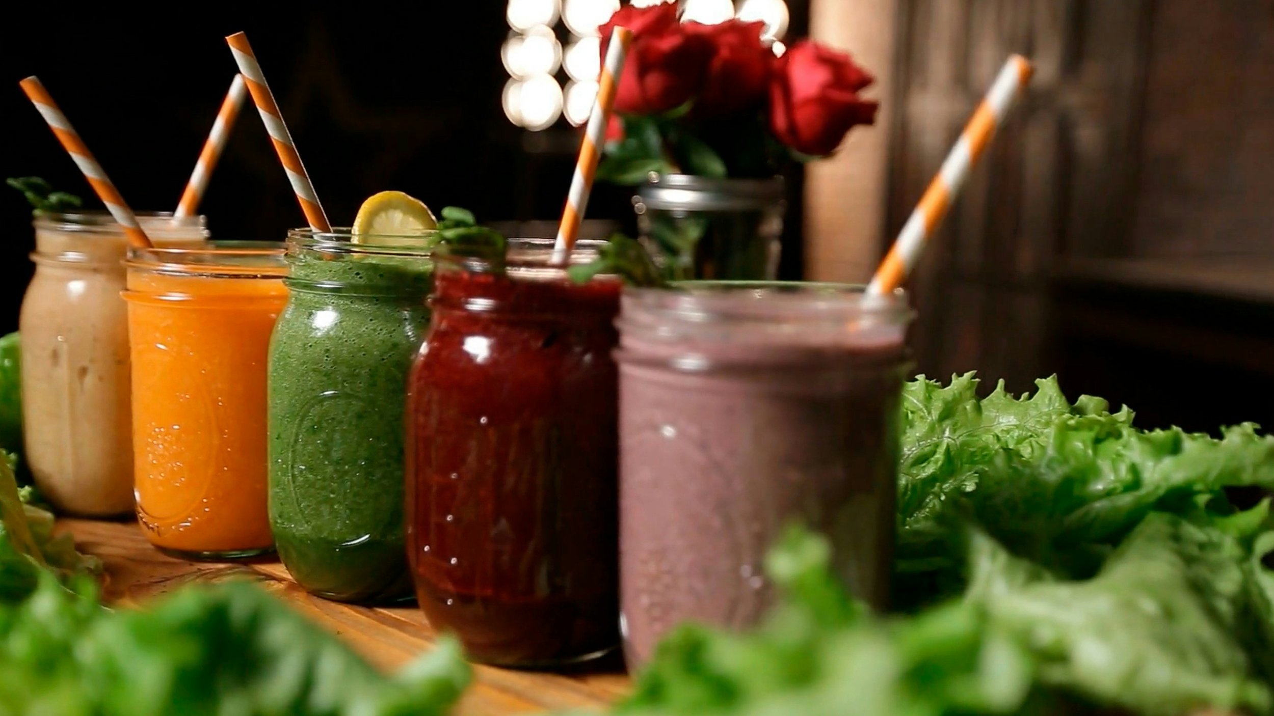 Juice Cleanse Reset Retreat Deposit