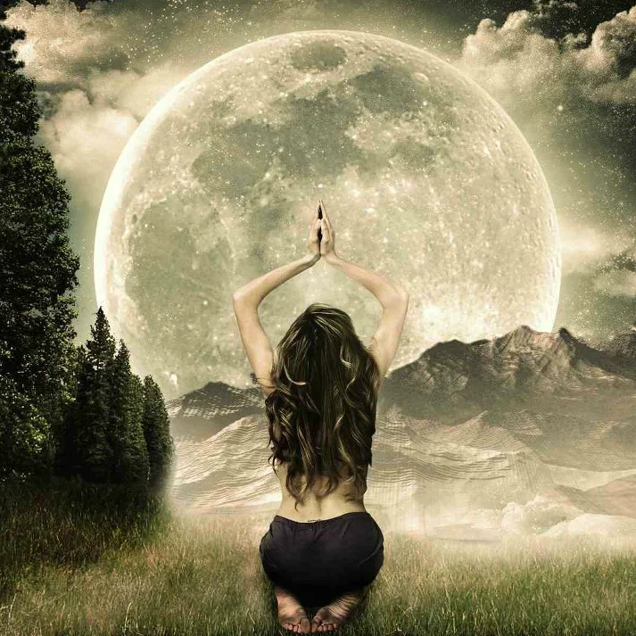 Full Moon Manifestation Ritual — Sedona Soulfire