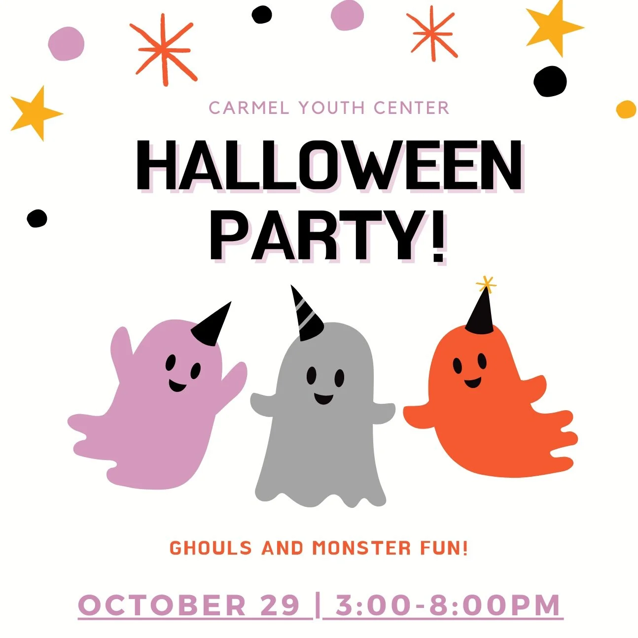 Halloween Party!