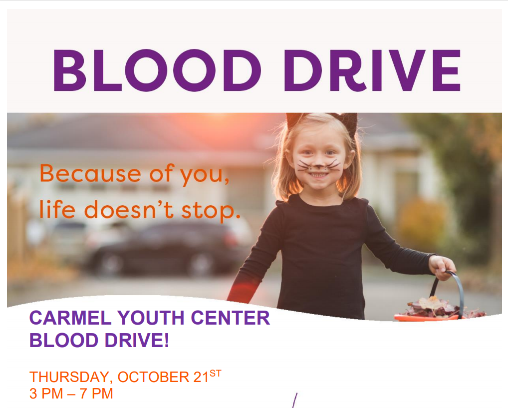Blood Drive