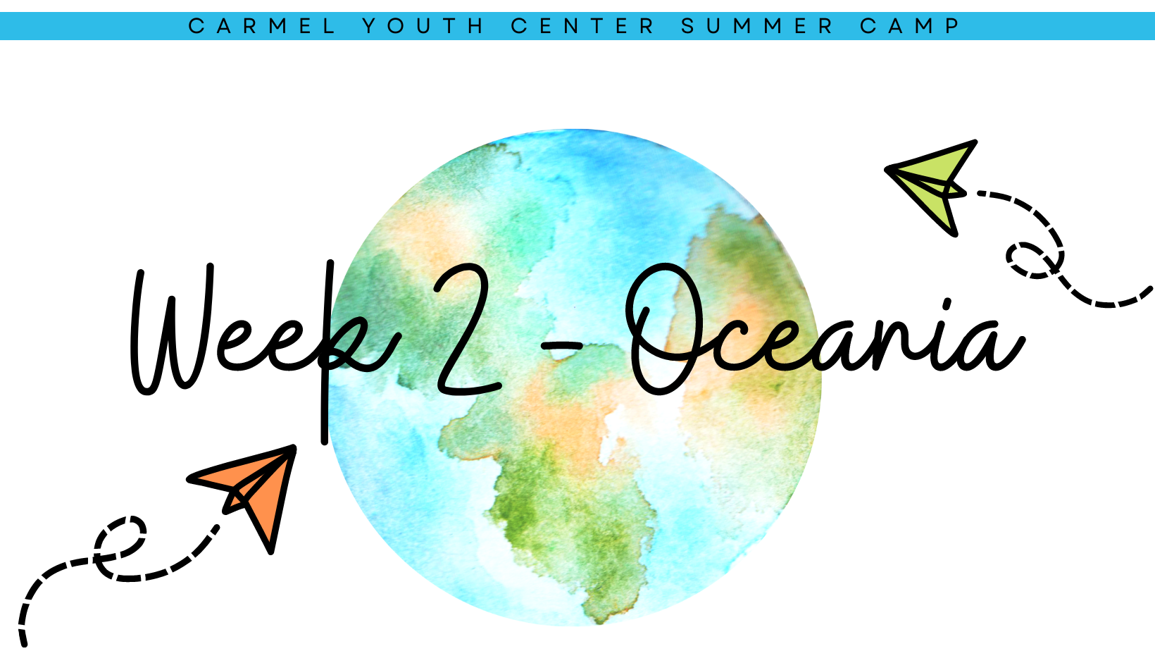 Around The World in 7 Continents: Oceania!