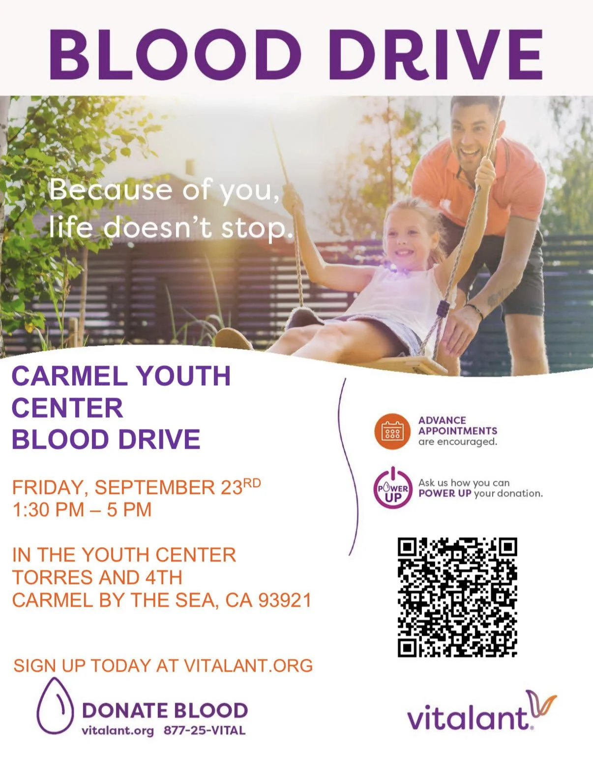 Blood Drive