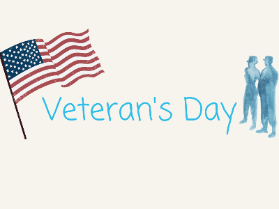 Veteran's Day Camp