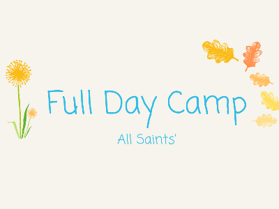 Full Day Camp