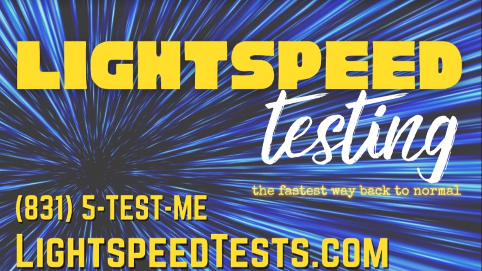 Lightspeed Testing