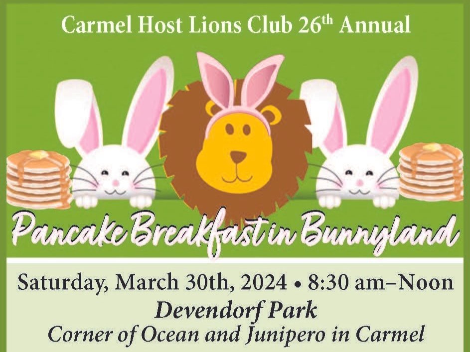 Breakfast with the Bunny 