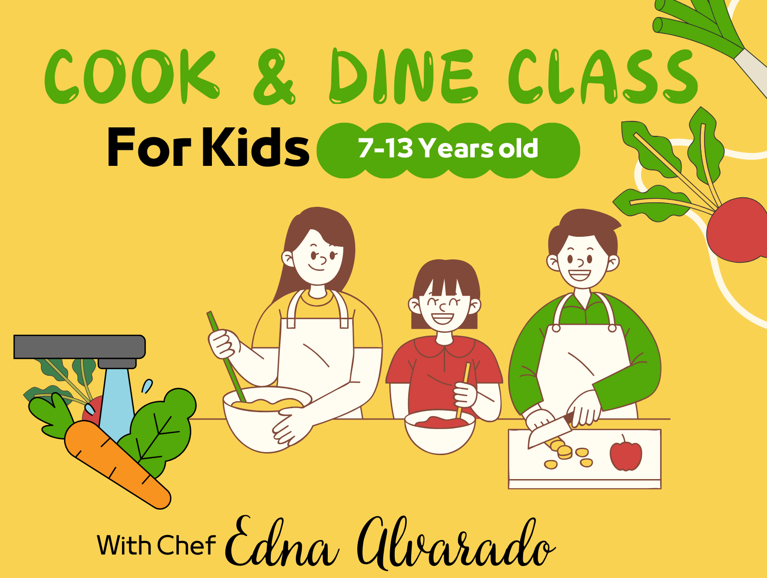 Cook &amp; Dine 
