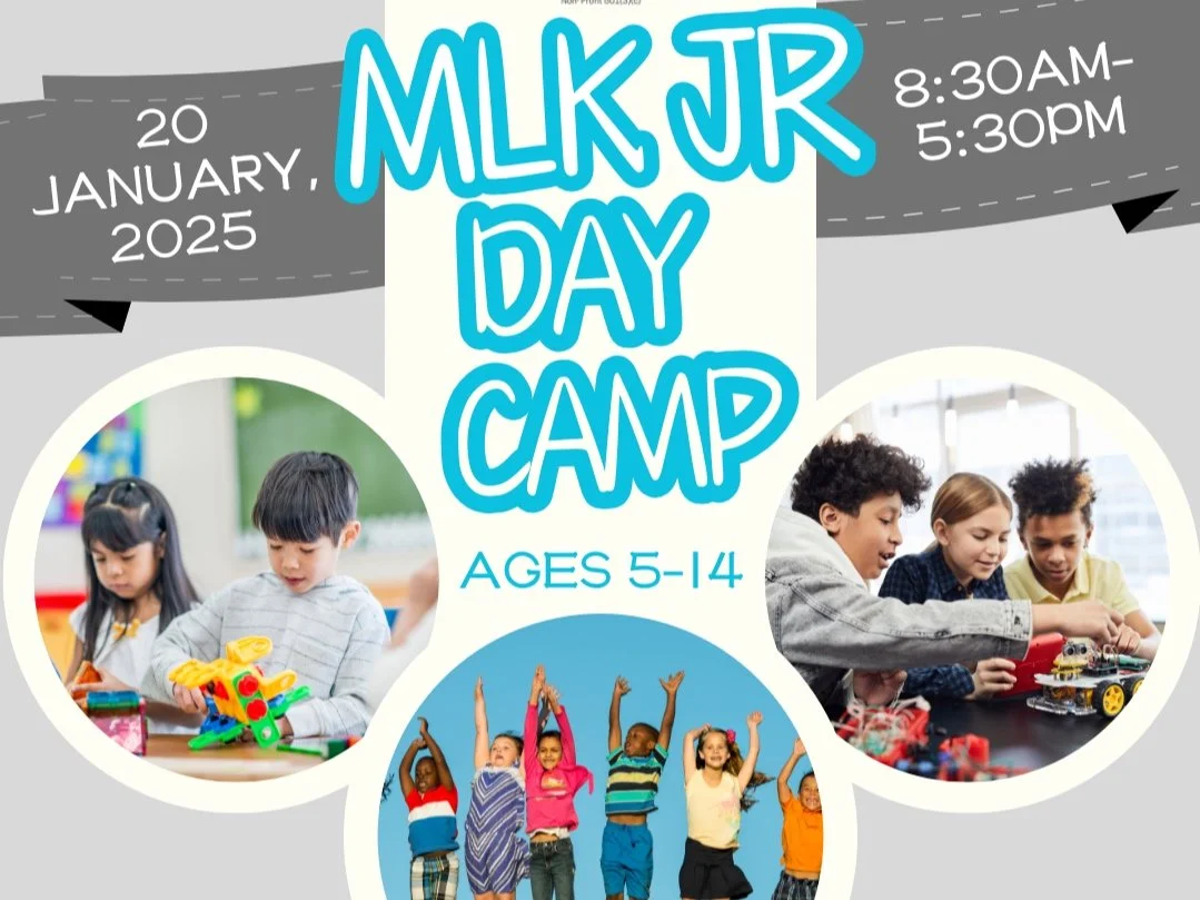 MLK JR DAY CAMP