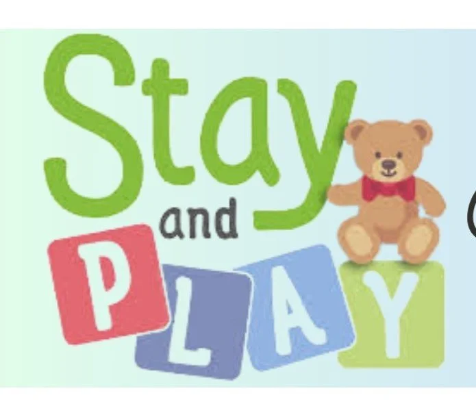 THURSDAY TODDLER TIME