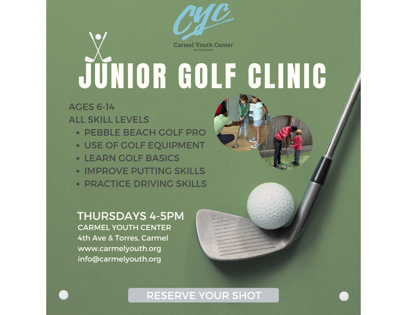 GOLF SKILLS CLINIC 