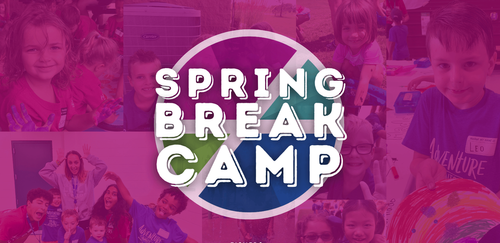 SPRING BREAK CAMP