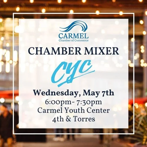 CYC Chamber of Commerce Mixer