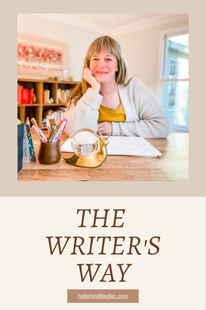 https://www.helloheidifiedler.com/bookmagicblog/2021/6/1/the-writers-way-your-guide-to-creative-success