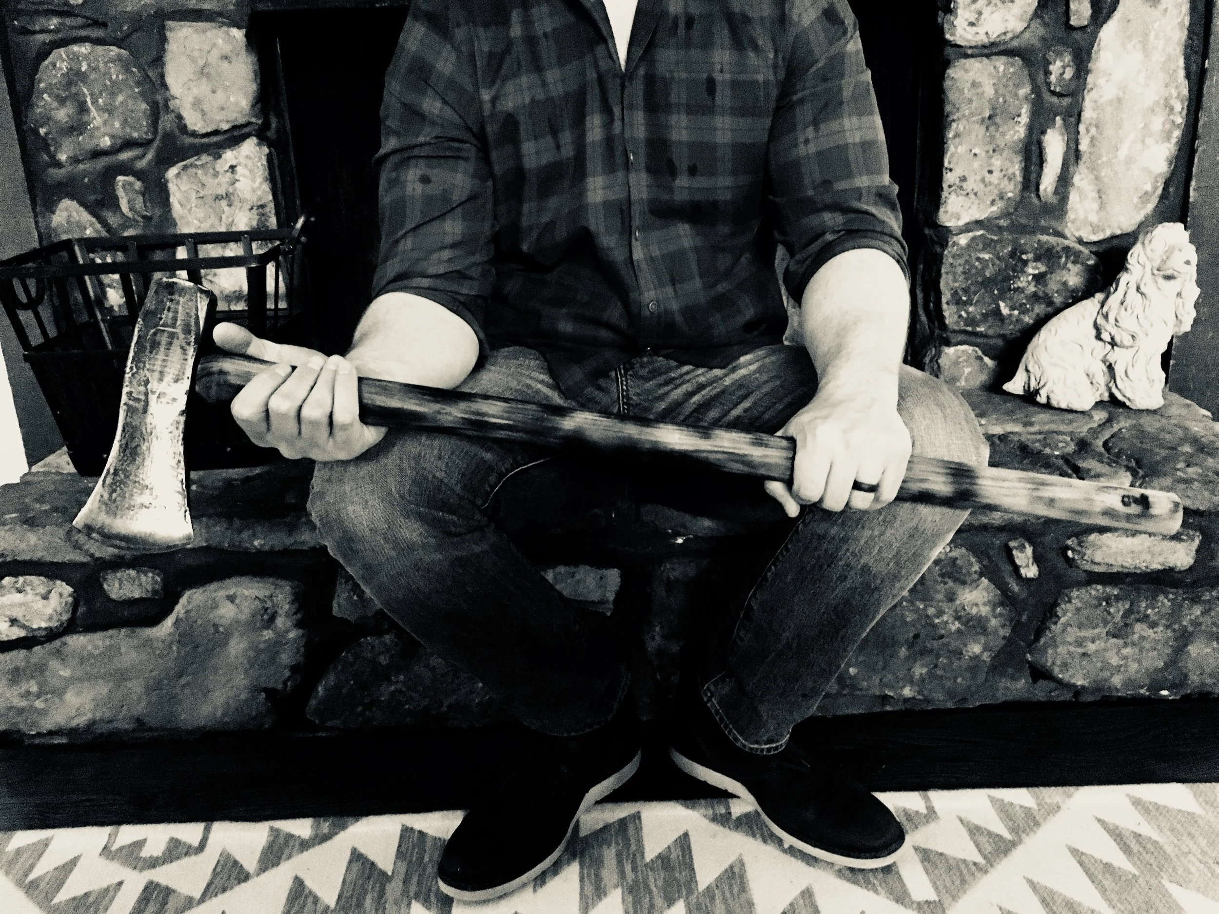 Vintage Maul Restored