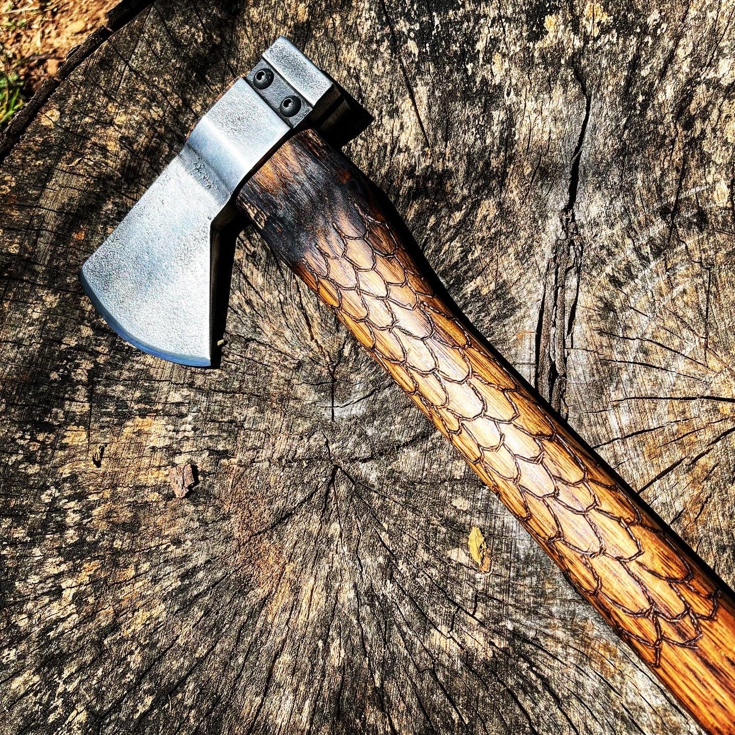 Fisherman's Axe