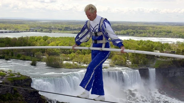 God's Tightrope