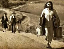 CAN I HANDLE YOUR BAGGAGE? 